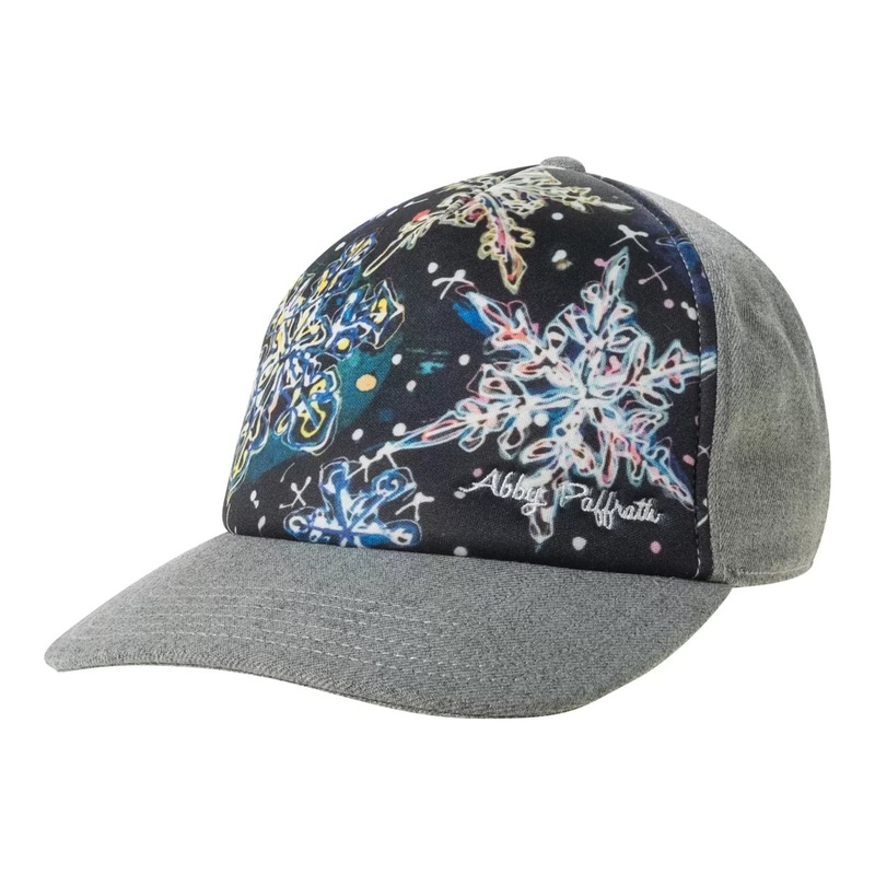 Art 4 All One of a Kind Hat One Size Grey