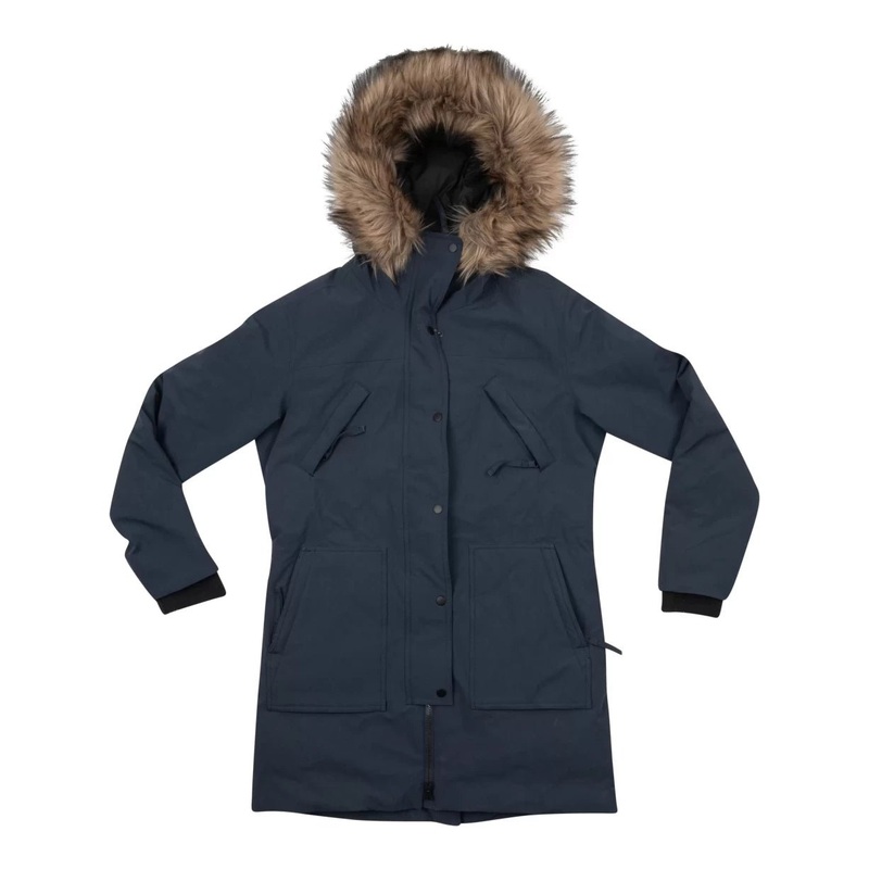 Basin and Range Wingate Parka M Navy