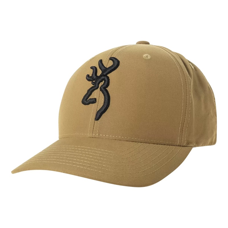 Browning Snapback Cap One Size Green