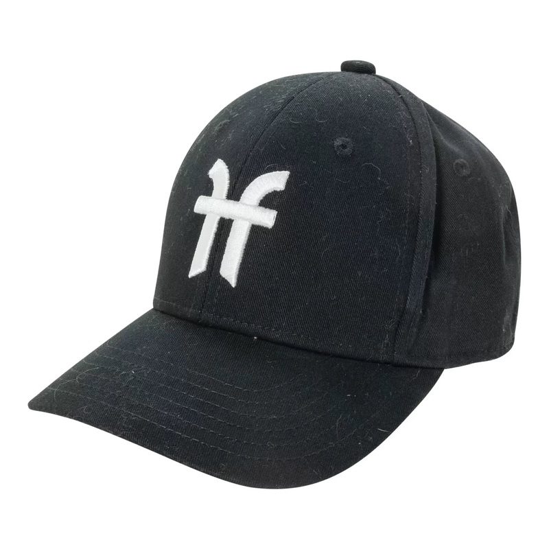 Faction Dad Hat One Size Black