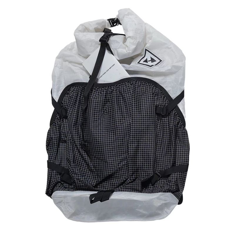 Hyperlite Southwest 55L Pack M White/Black