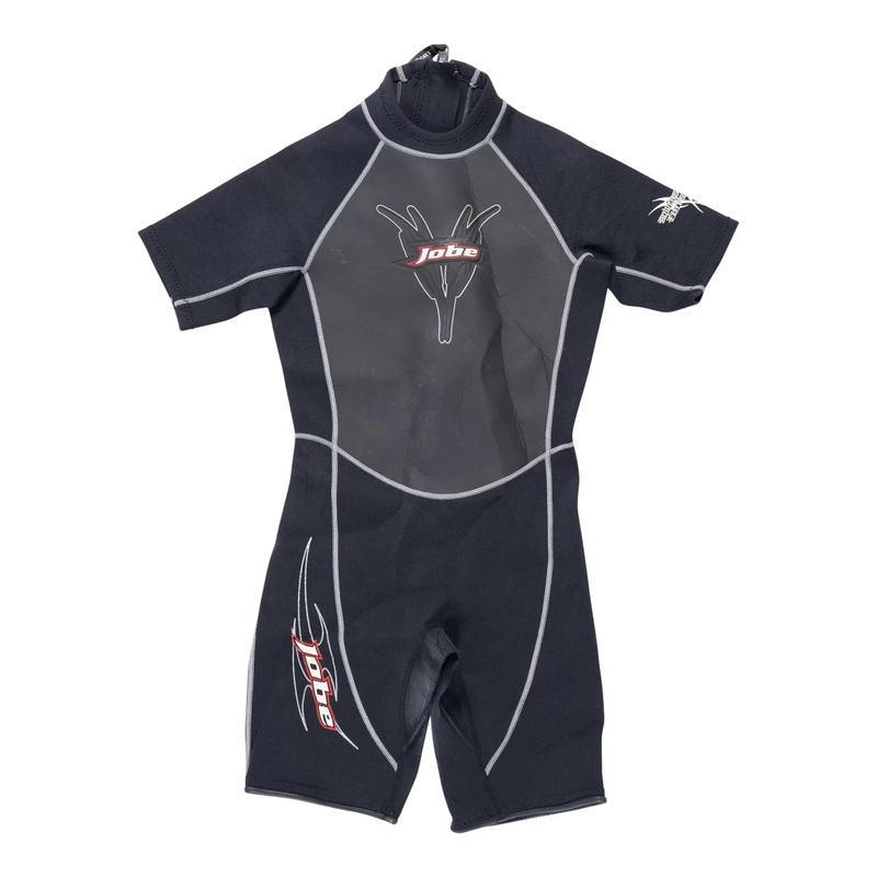 JOBE Shorty Wetsuit Youth Black