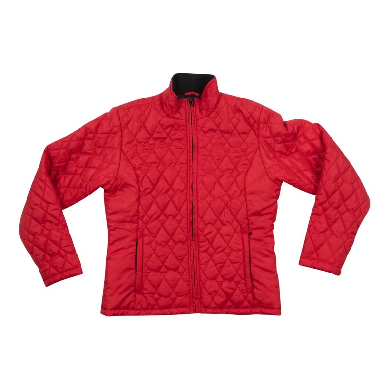 L.L. Bean Synthetic Insulated Jacket - Women's M Red