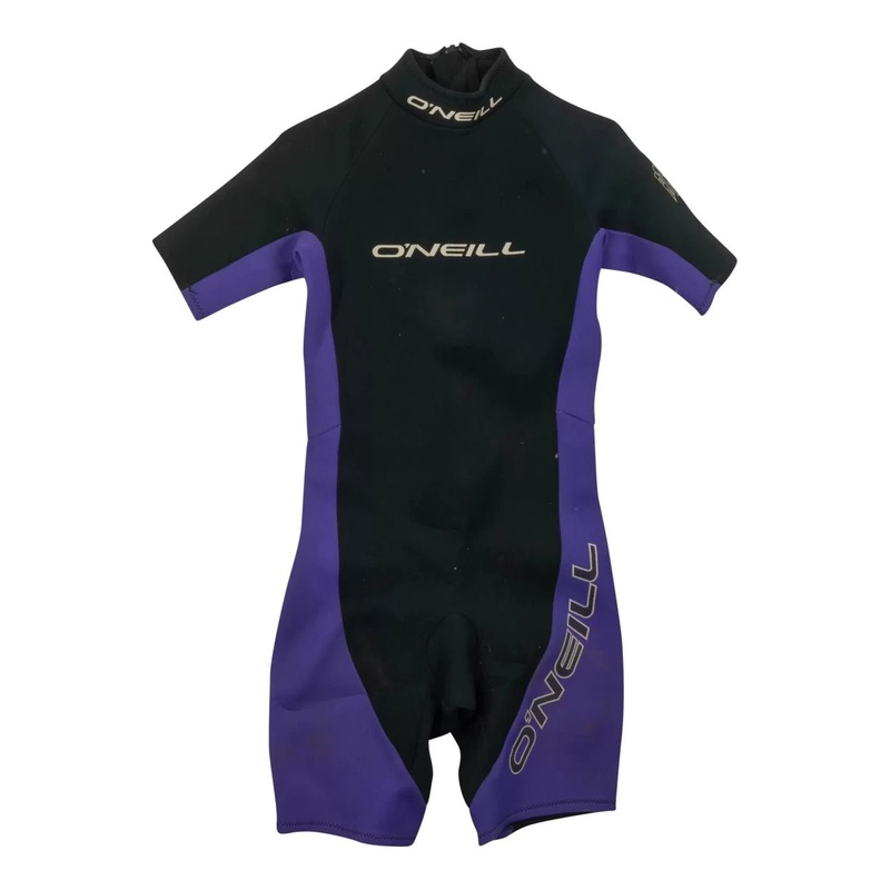 O'Neill Reactor 2/1 Wetsuit 16 Black/Purple