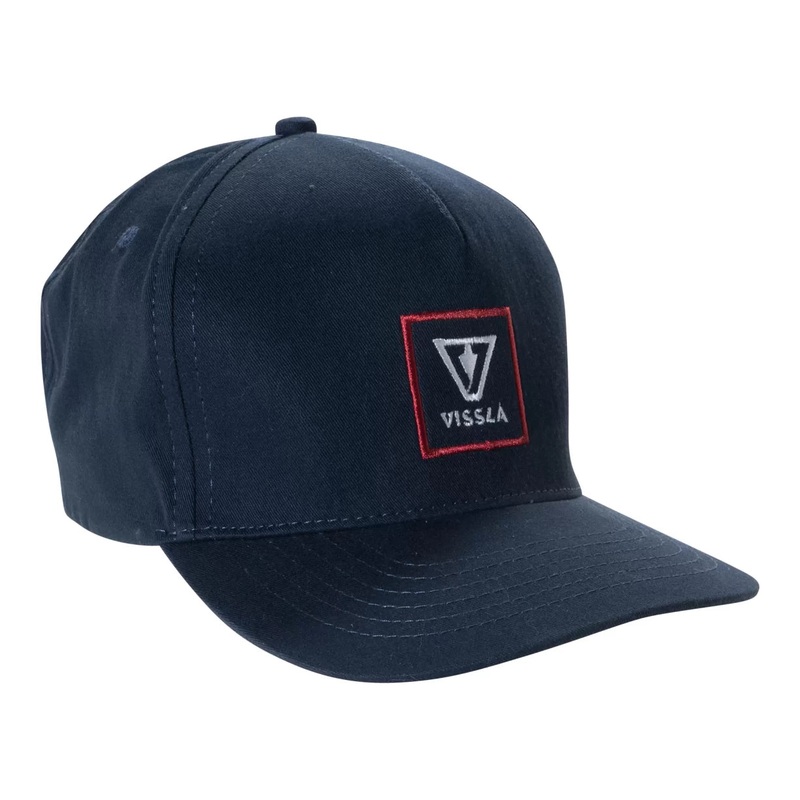 Vissla Windows Eco Hat One Size Navy