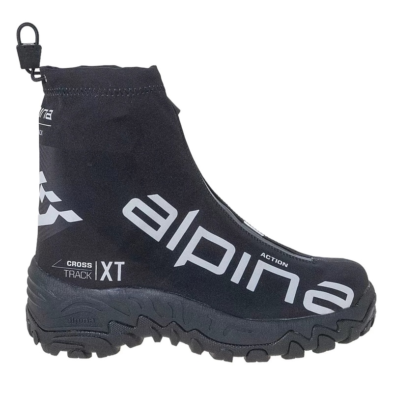 Alpina XT Cross Track Boots 39.0 Black
