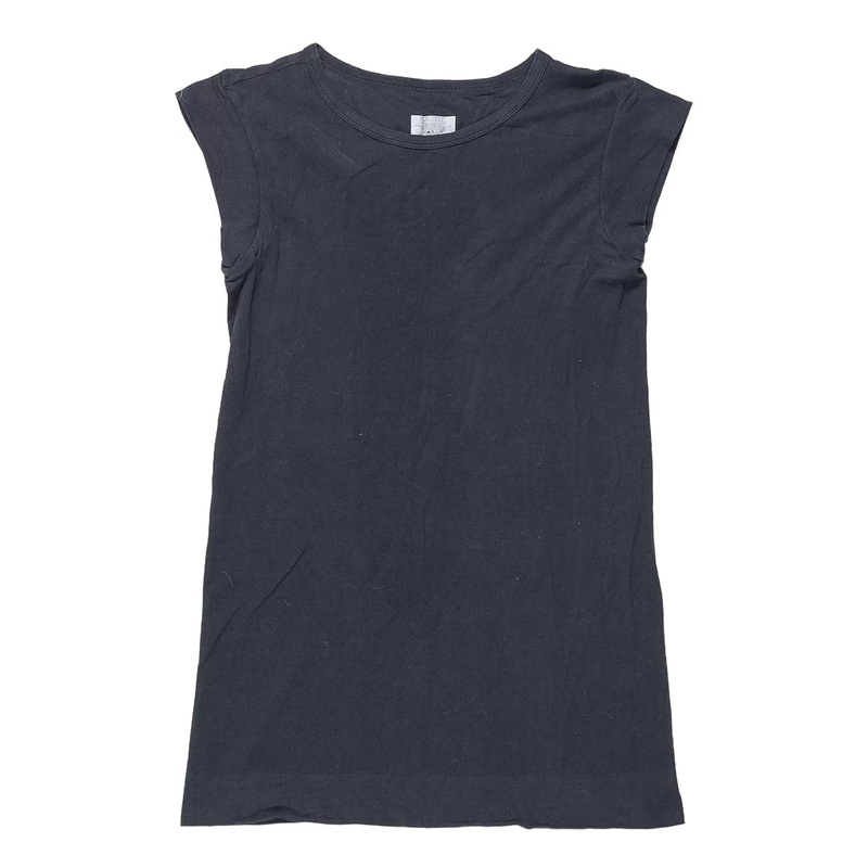 Athleta With Ease Tee - Women's S Black