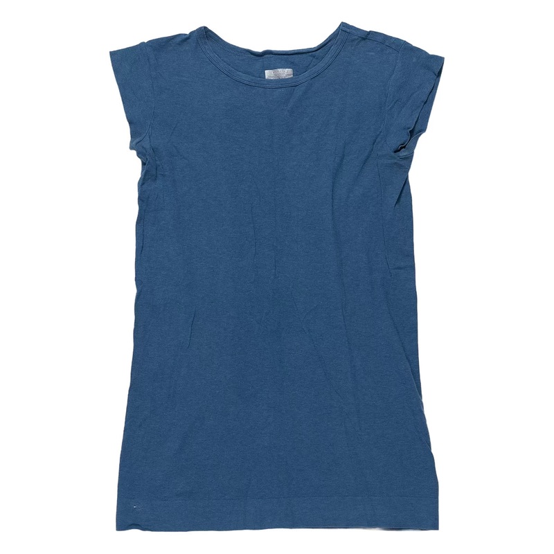 Athleta With Ease Tee - Women's S Blue