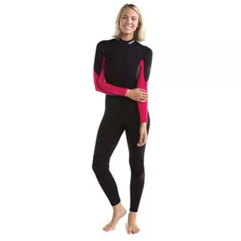 JOBE SOFIA FULLSUIT 3, 2MM HOT PINK MEDIUM Women's medium N/A