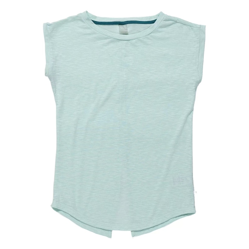 Mountain Hardwear Everyday Perfect Short Sleeve - Women's XS Mint
