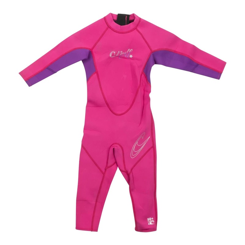 O'Neill iSnorkel Wetsuit - Kids' 2 Pink