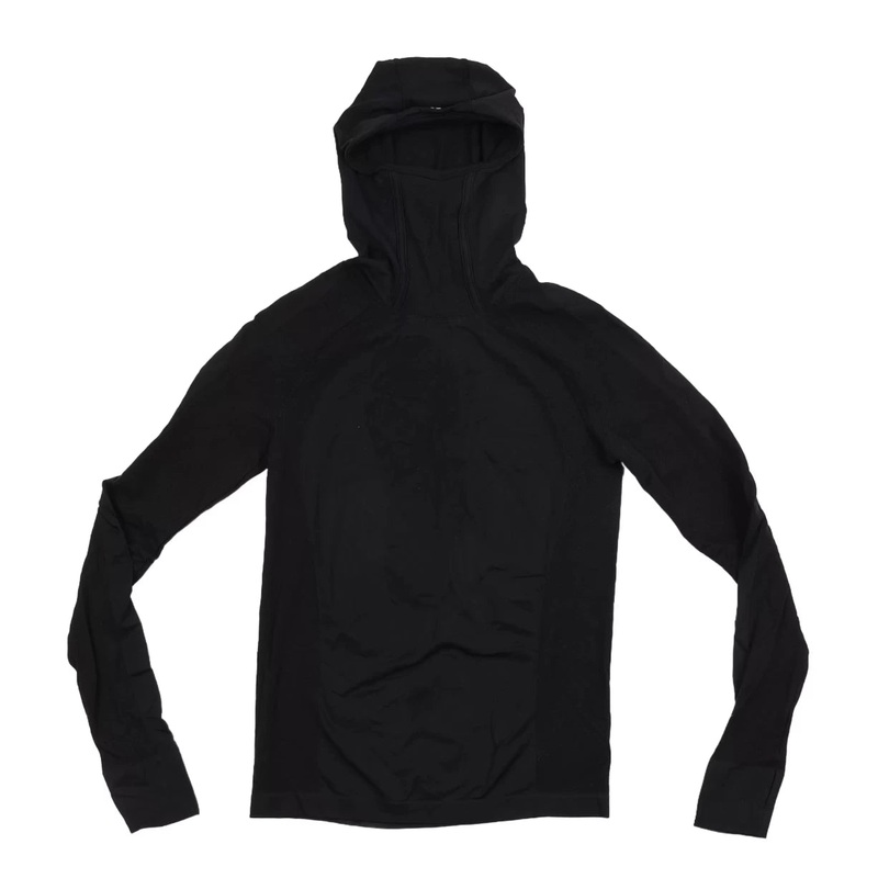 Sweaty Betty Run Hoodie Estimated M/L Black