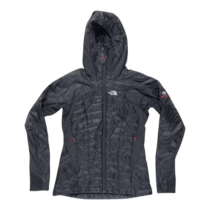 The North Face Summit Series Hybrid Puffer Jacket - Women's S Black
