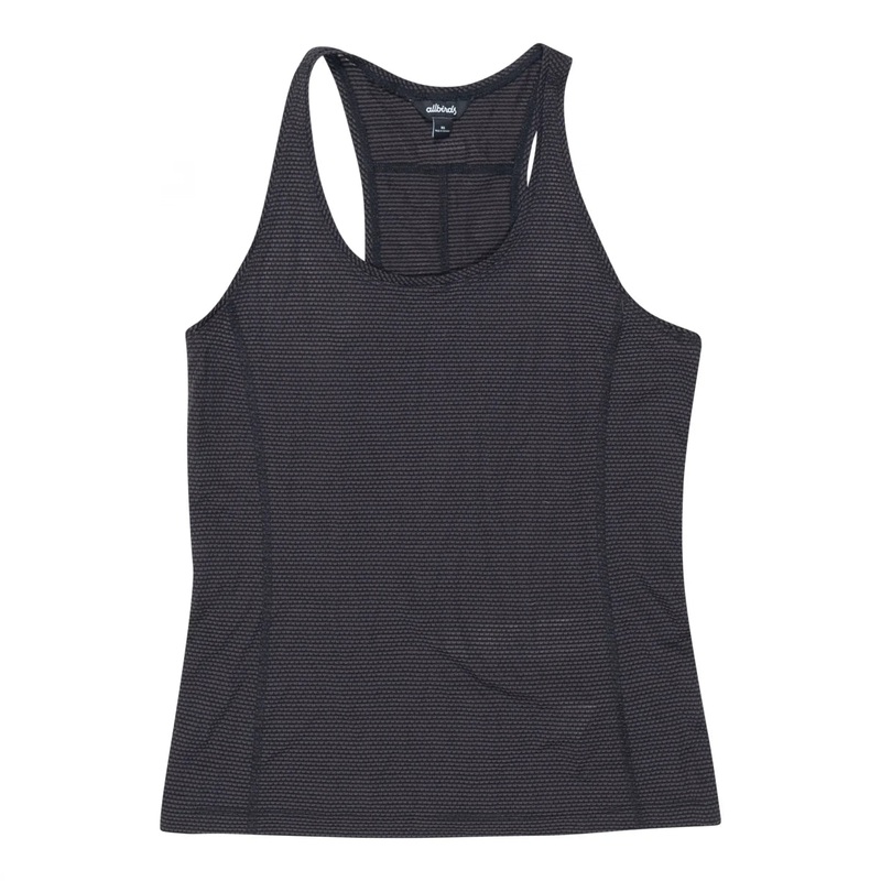 Allbirds Natural Run Tank - Women's XS Black