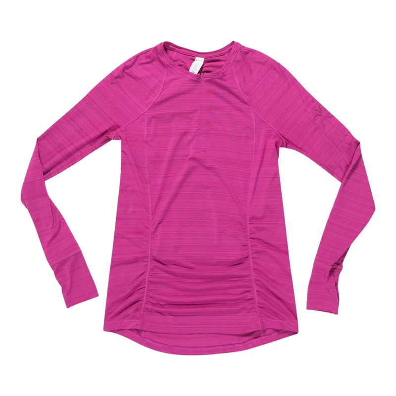 Athleta Pacifica Contoured Top - Women's S Pink