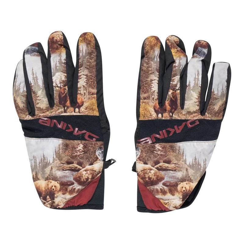 Dakine Mountain Bike Gloves - Men's S Multi