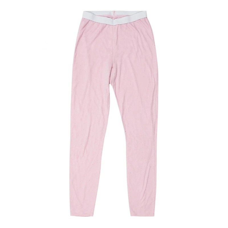 Hot Chillys Pepper Skins Bottom - Women's M Pink