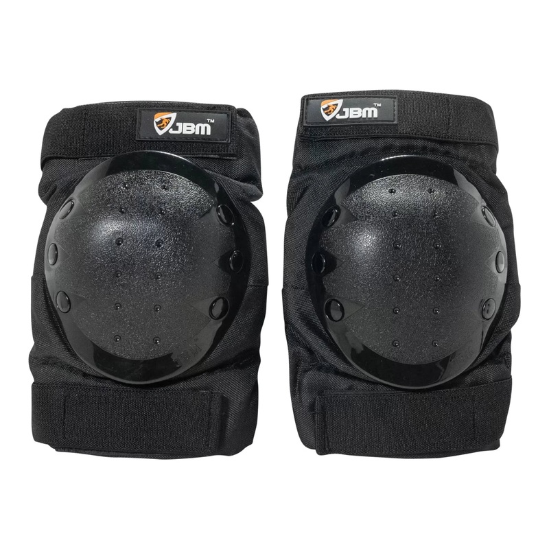 JBM Knee Pads - Kids' L Black