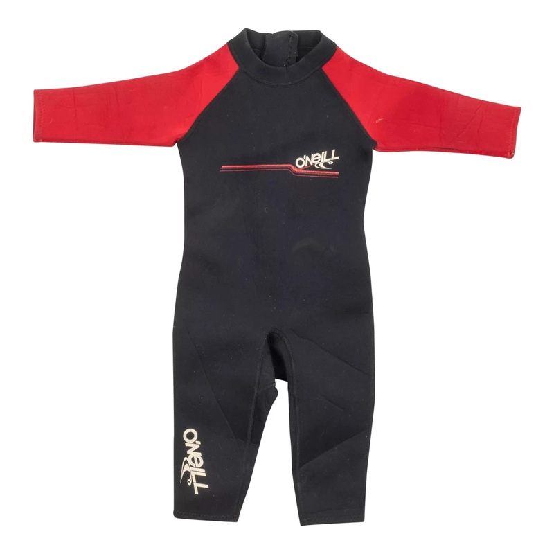 O'Neill Wetsuit - Kids' 1 Red/Black