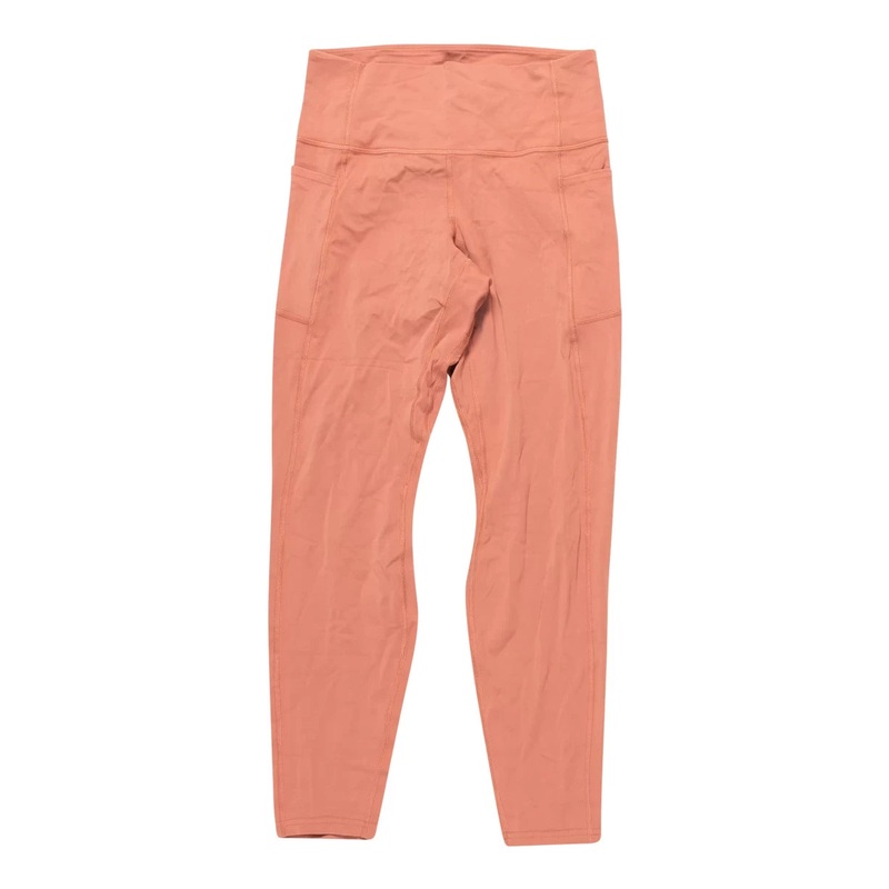 Patagonia Maipo 7/8 Stash Tights - Women's M Red