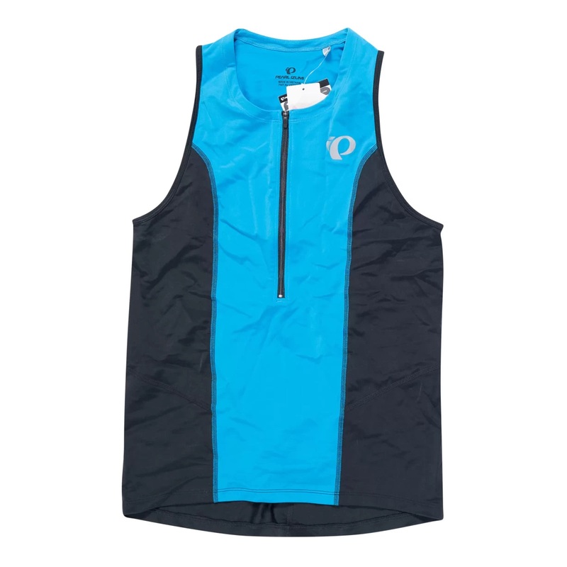 Pearl Izumi Select Pursuit Tri Singlet - Men's L Blue