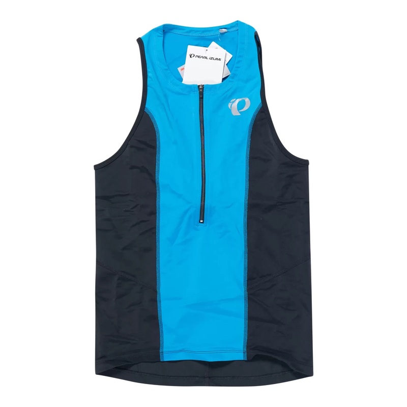 Pearl Izumi Select Pursuit Tri Singlet - Men's M Blue