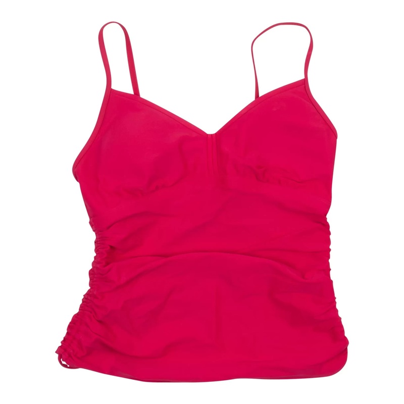 PrAna Swim Suit Tank Top - Women's S Pink