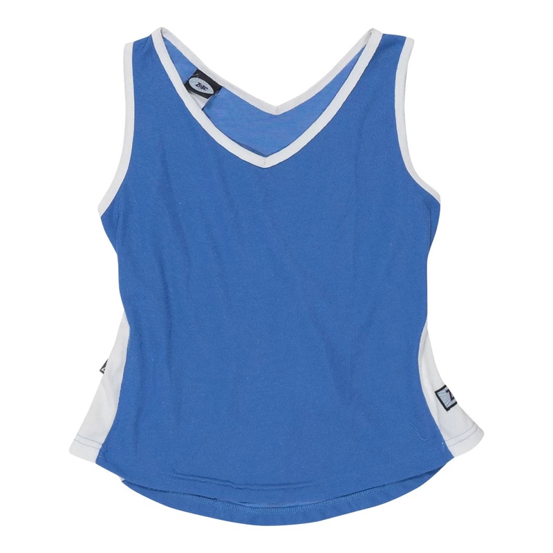 Zoic Vivo Tank Top - Women's M Blue