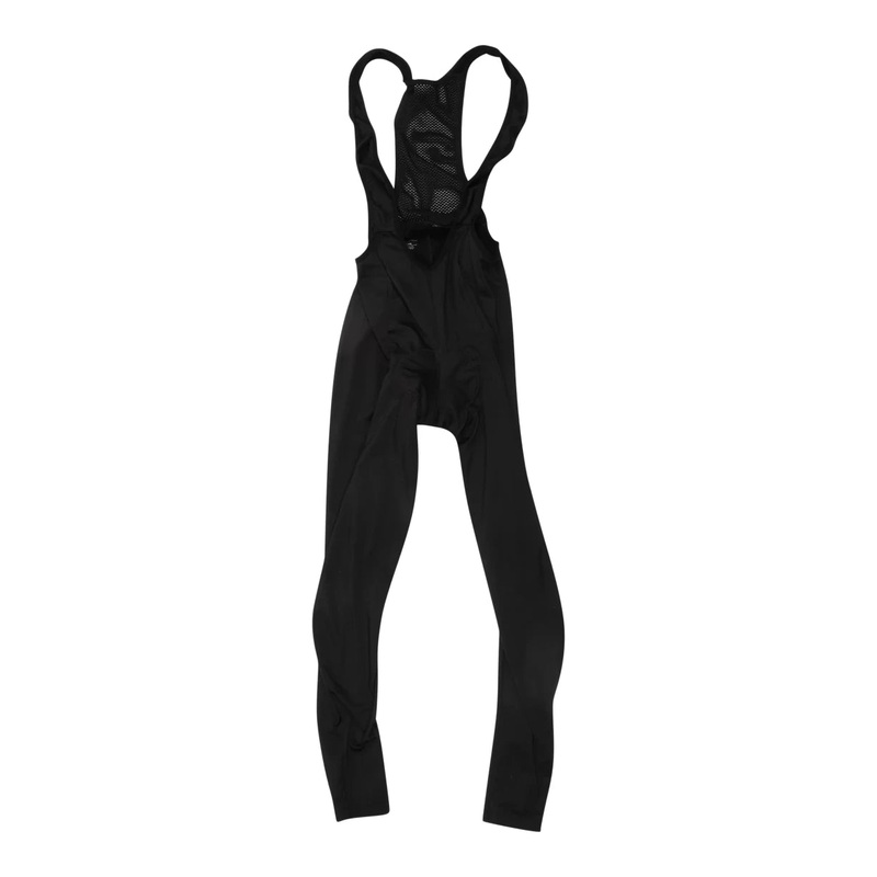 Aero Tech Designs Elite Padded Cycling Bib-Pant - Men's L/Tall Black