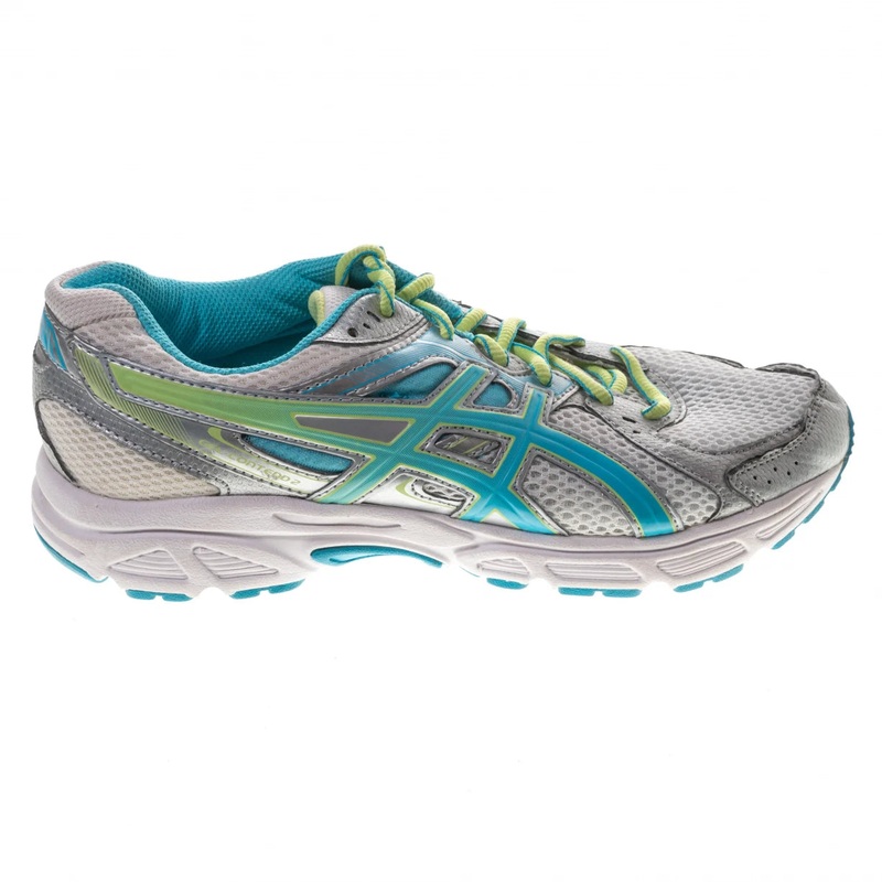Asics GEL-Contend 2 Running Sneakers - Women's 9.5 Green