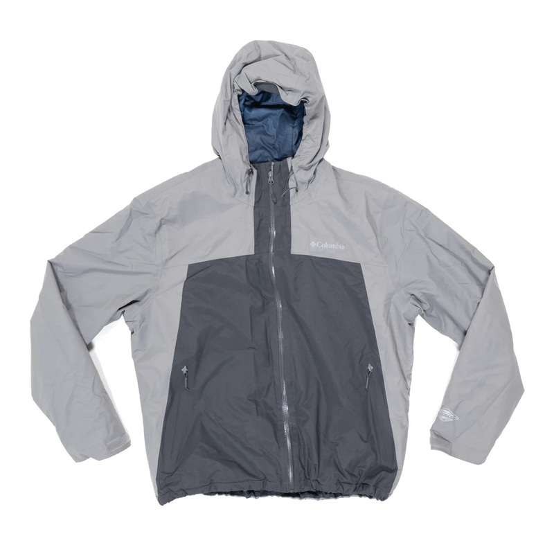 Columbia Whirlibird InterchangJacket ... XL Grey
