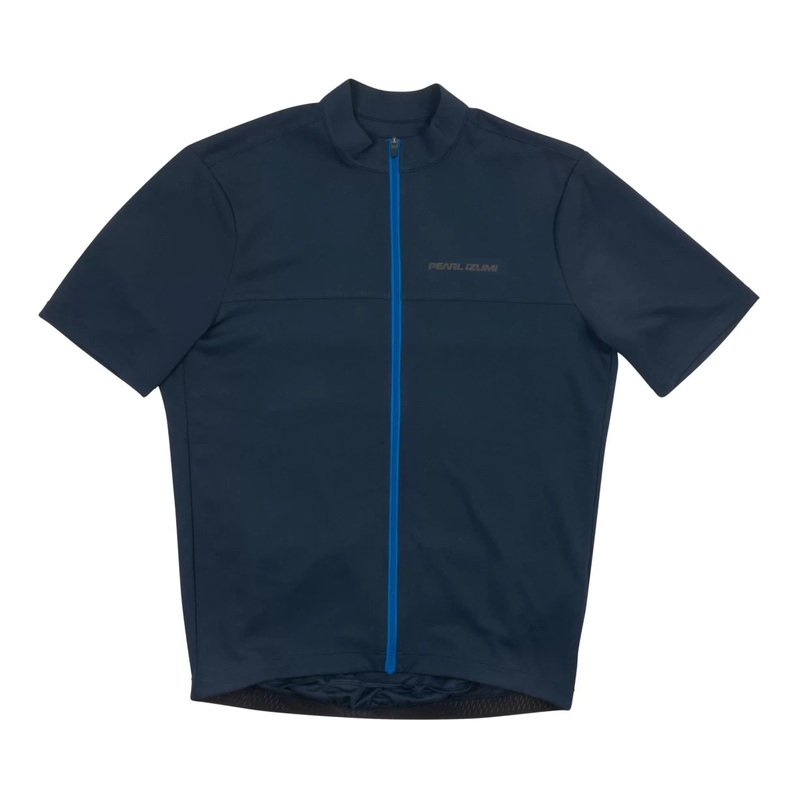 Pearl Izumi Short Sleeve Jersey - Men's S Blue