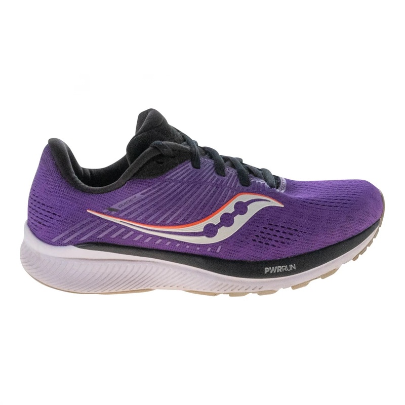 Saucony Guide 14 Running Shoe - Women's 8 Purple