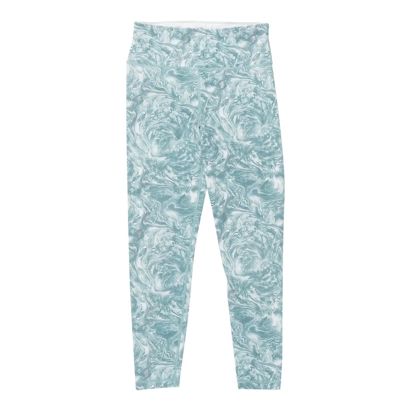 Sweaty Betty 7/8 Performance Leggings - Women's S Green