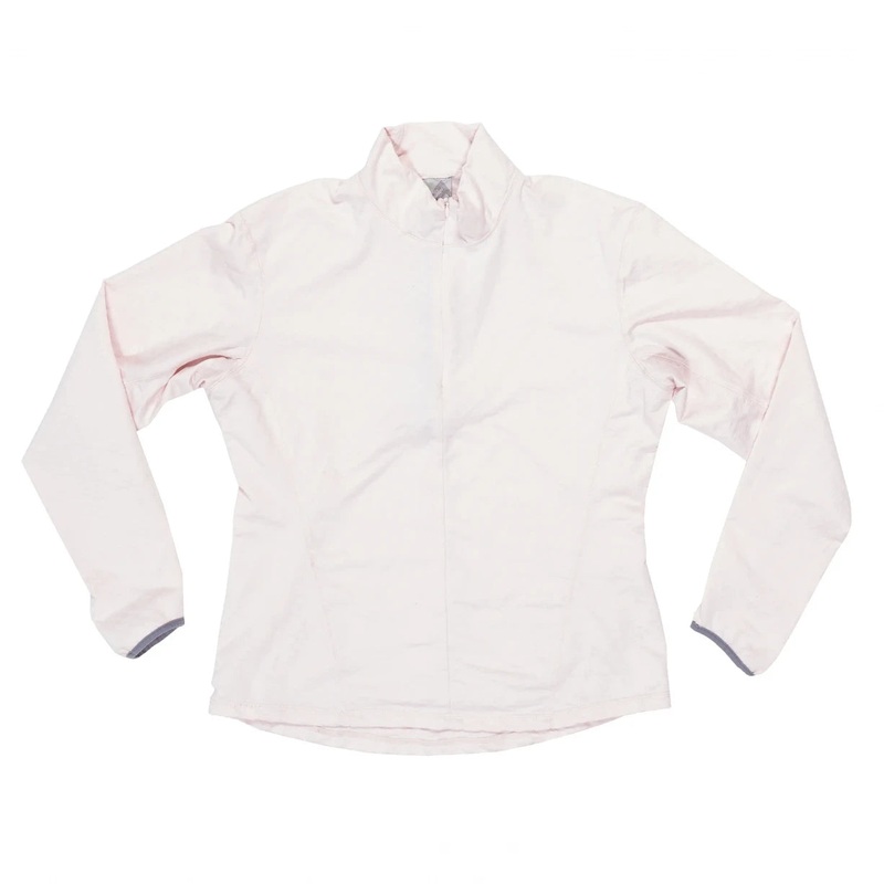 Alpine Design 1/4 Zip Base Layer Top - Women's L Pink