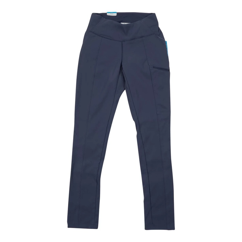Columbia Back Beauty High-Rise Pants - Women's XS Blue