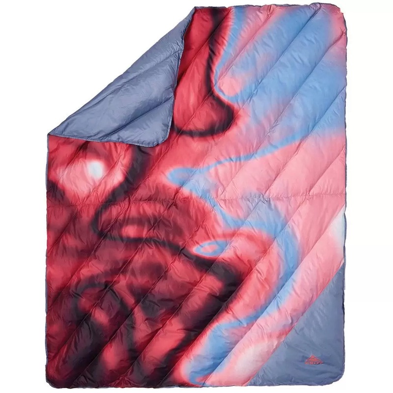 Kelty GALACTIC DOWN BLANKET CRANBERRY/ATMOSPHERE n/a N/A