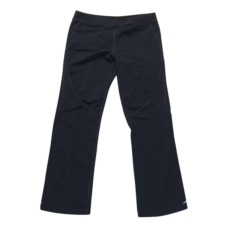 Patagonia Coolweather Pants - Women's L Black