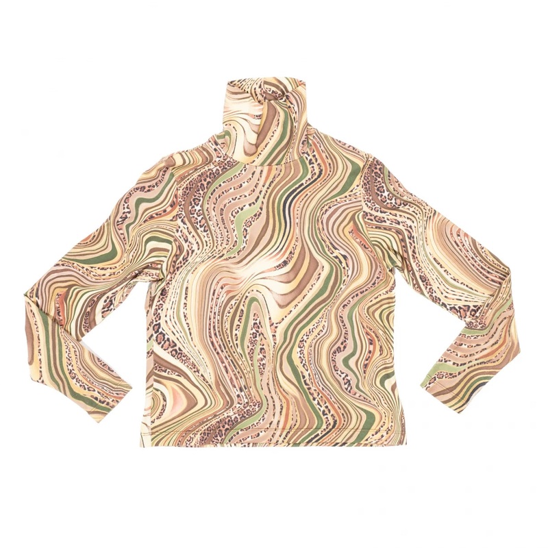Skea Long-Sleeve Base Layer Top - Women's M Gold