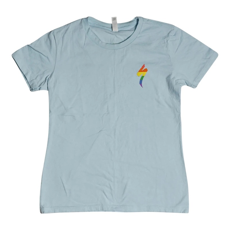 Specialized S-Logo T-Shirt M Blue