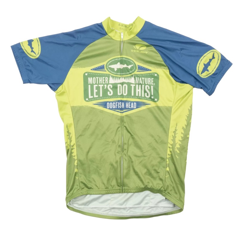 Voler Velocity Jersey - Men's M/L Green