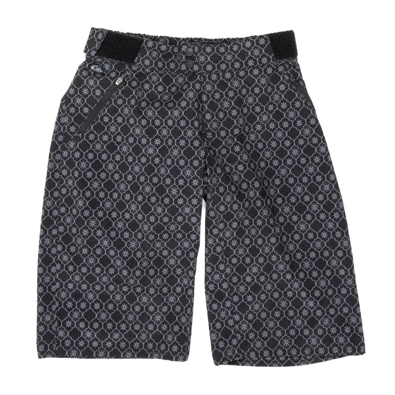 Zoic Cycling Shorts with Liner - Men's S Grey