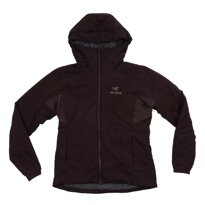 Arc'teryx Atom AR Hoody - Women's S Eggplant