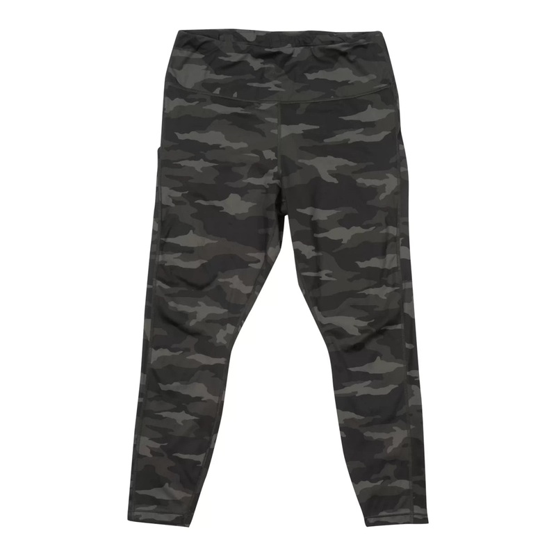 Athleta Ultimate Stash High Rise 7/8 Legging - Women's L Camo