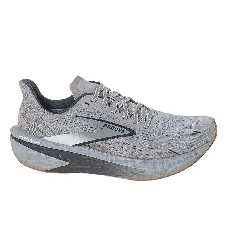 Brooks Hyperion Max 2 Road-Running Shoes - Women's 7.5 Gray