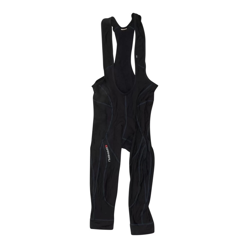 Louis Garneau Bib Tights - Men's L Black/Navy
