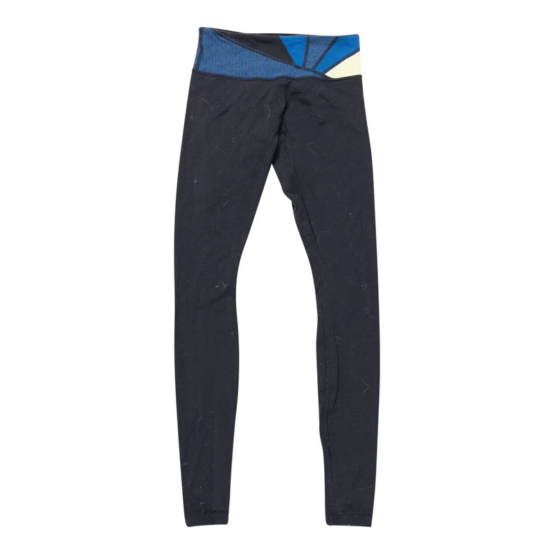 Lululemon Reversible Wunder Under Pant - Women's Estimated XS Black