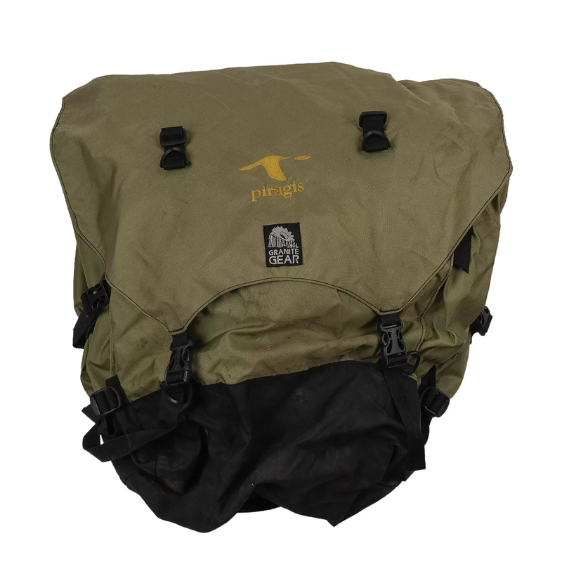 Granite Gear Superior One Portage Pack One Size Green