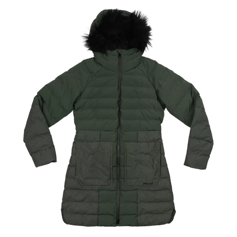 Marmot Margaret Featherless Jacket - Women's S Green