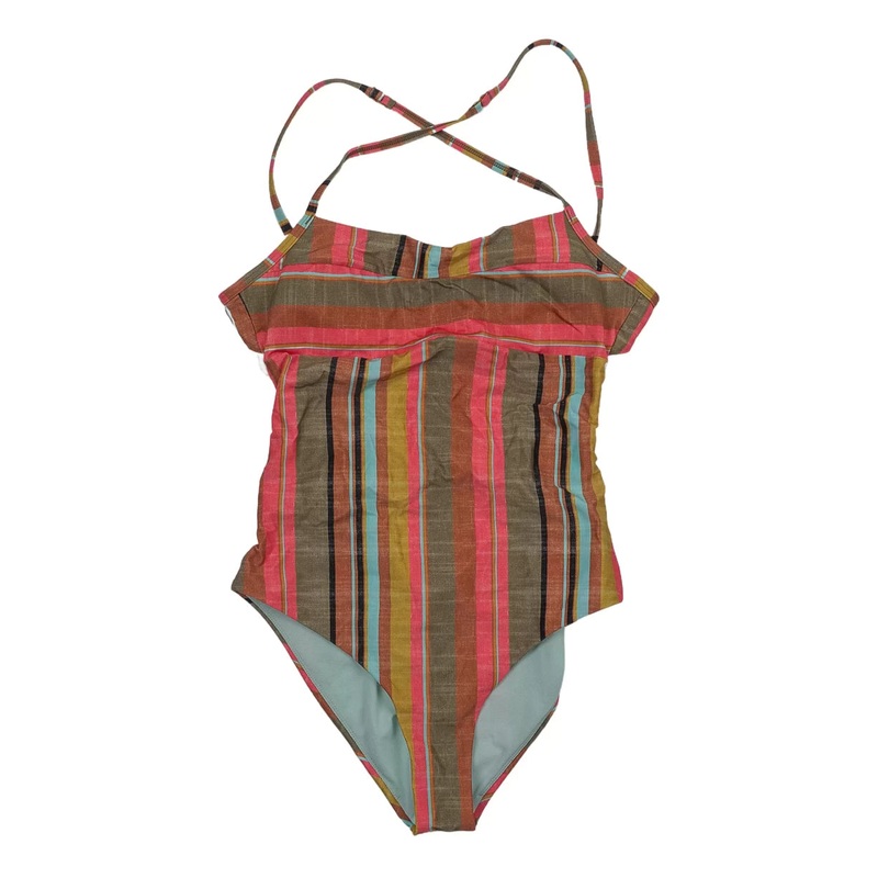 PrAna One Piece Swimsuit S Multi